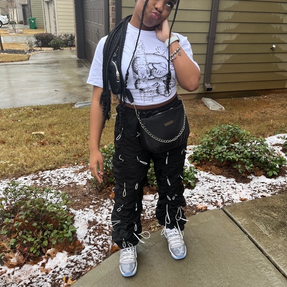 MNML | Other | Bungee Cord Pants | Poshmark